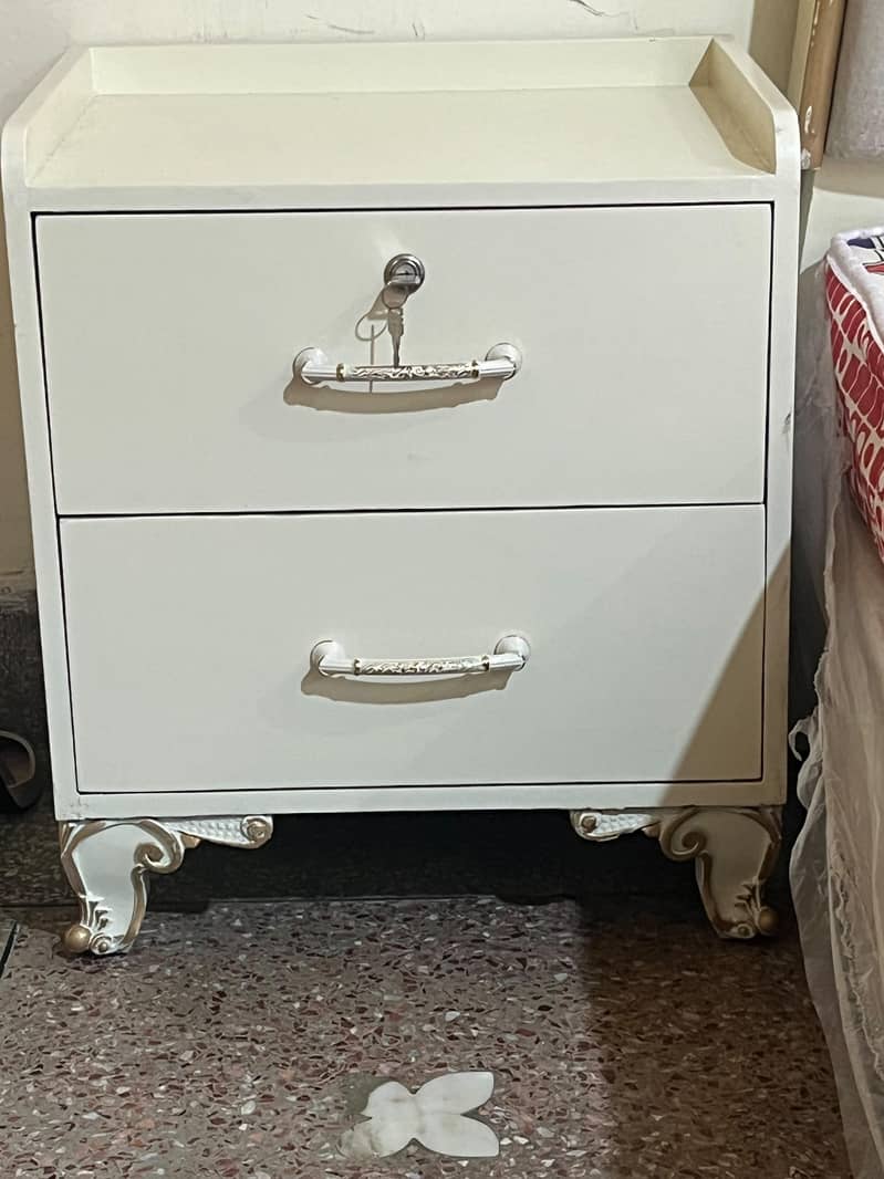 new Full bed set 6