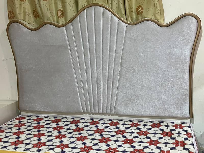 new Full bed set 9
