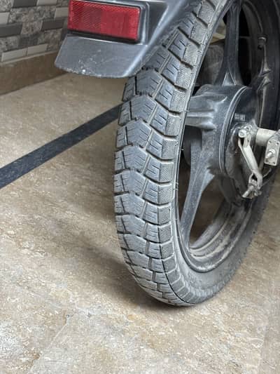 Suzuki GR 150