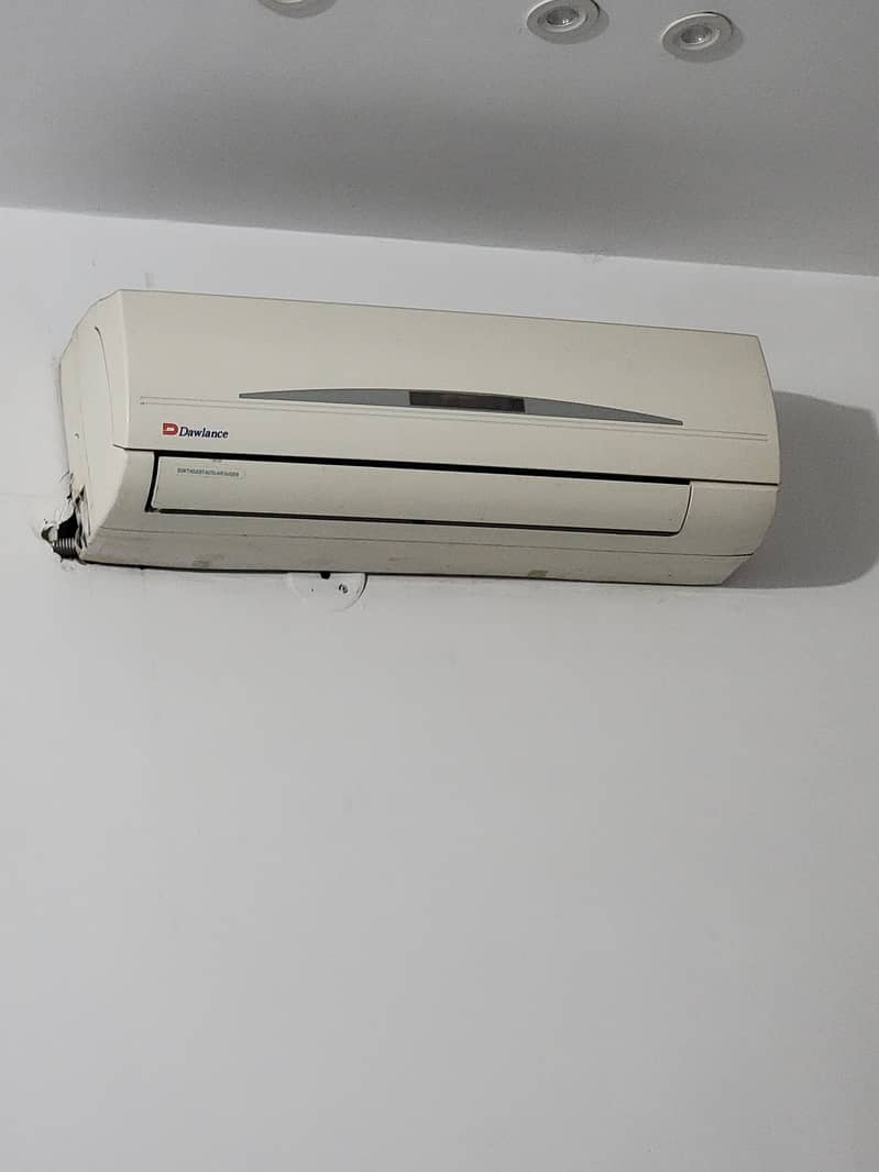 Dawlance single ton split ac 3