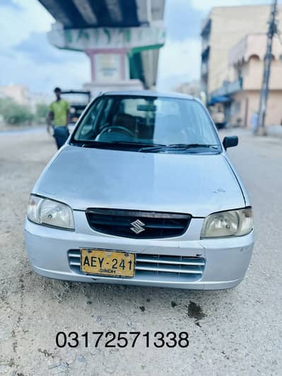 Suzuki Alto 2003