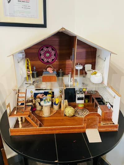 Doll House For Sale