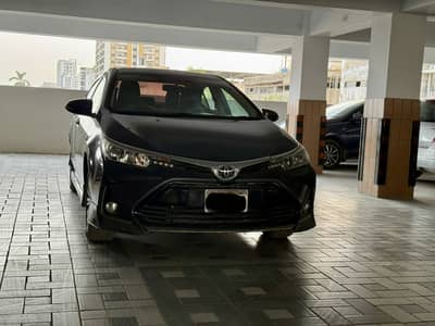 Toyota Corolla Altis 2019