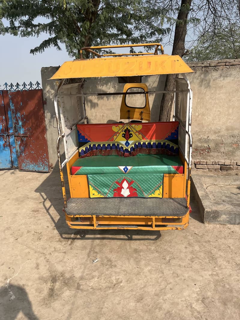 Chingchi Rickshaw 0