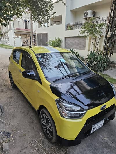 Daihatsu Mira 2023