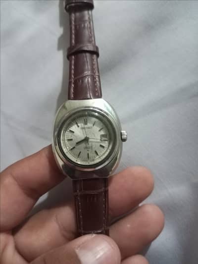 Seiko Special 2202-0090 Manual winding Vintage Women’s Watch AAS55SGB2