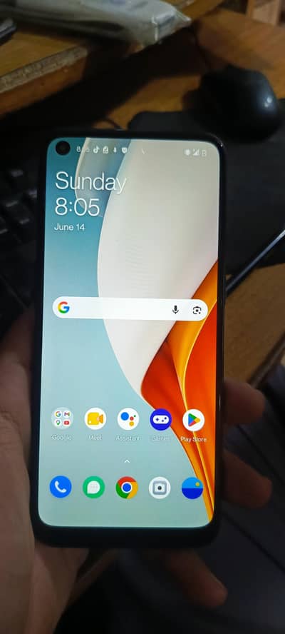 One Plus Nord N100