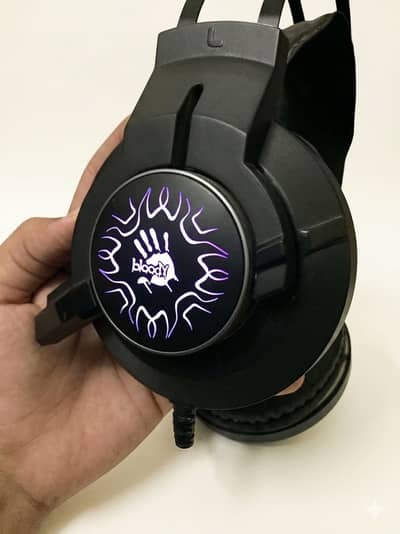 BLOODY J437 USB HEADSET