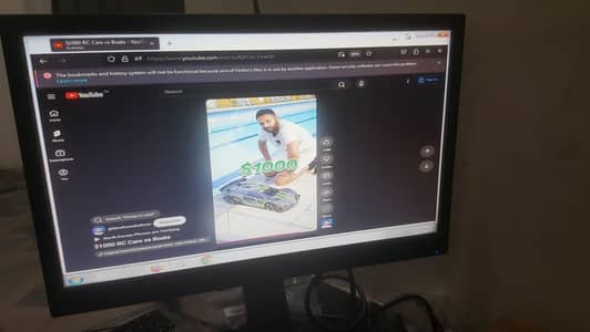 Home Used Dell Core i5 3rd Gen 4/300 GB sell urgent