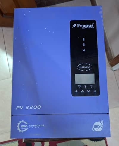 Fronus PV3200