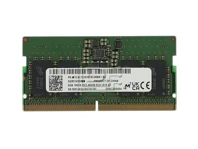 8GB DDR5 5600MHZ Laptop RAM- Fresh pull from HP Victus- Brand New