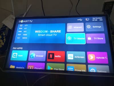 led tv one line miner only