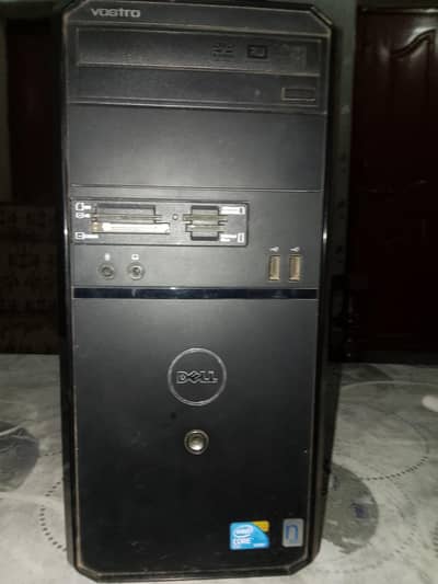CPU used