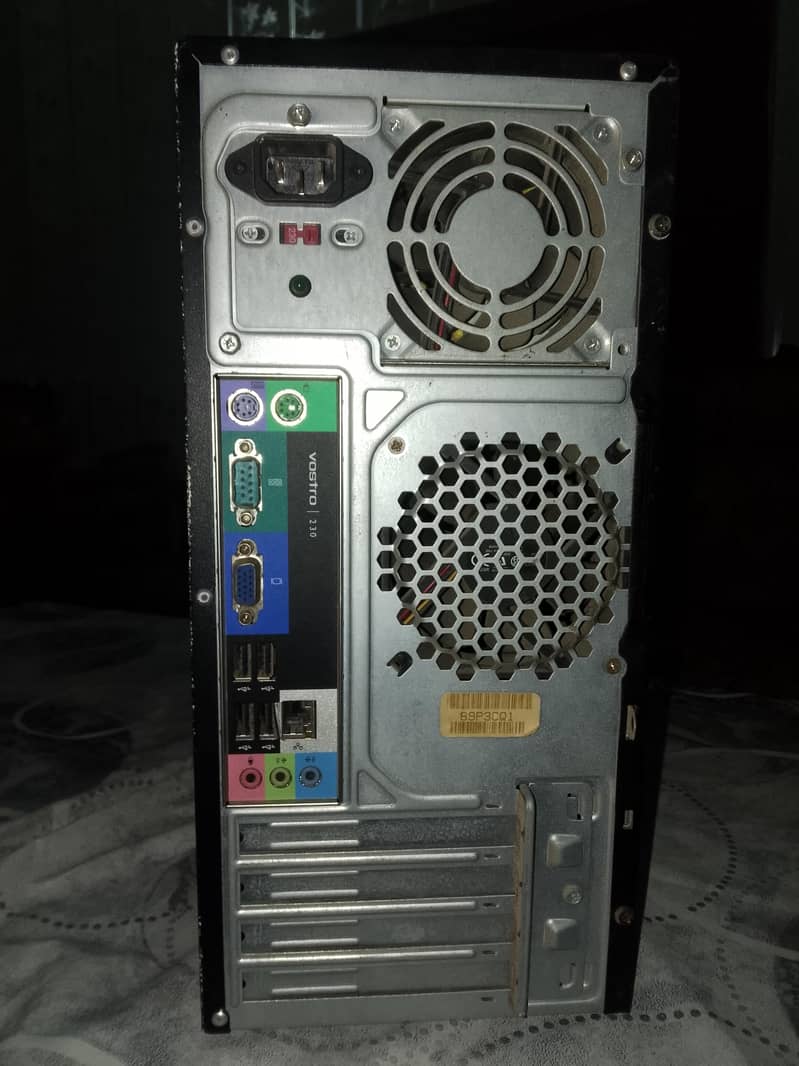 CPU used 2