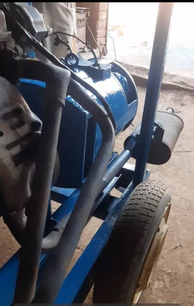 16 valve Engine Generator Available For sale