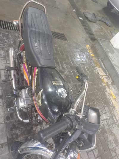 Honda cd70 good condition all documents original