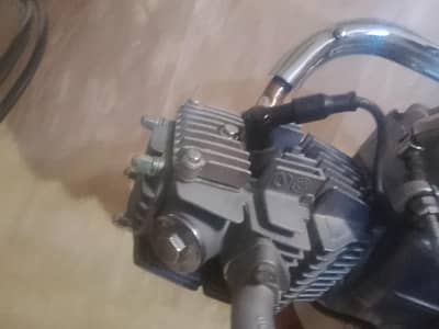 United bike condition new 70cc