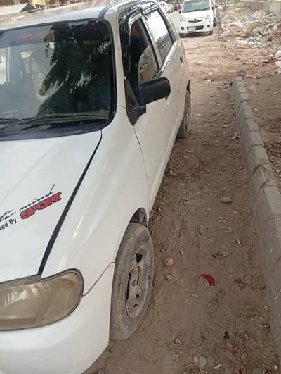 Suzuki Alto 2007