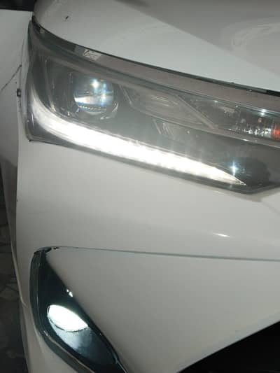 Toyota Altis Grande 2017
