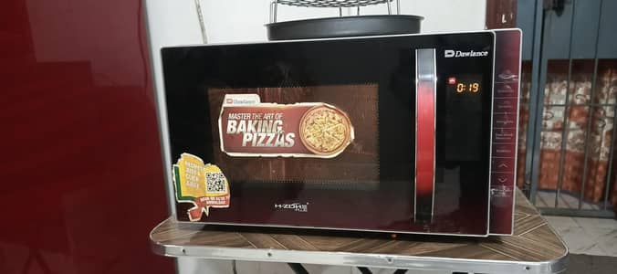Dawlance microwave oven 3in1  03044896687