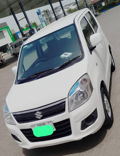 Suzuki Wagon R 2018 vxl