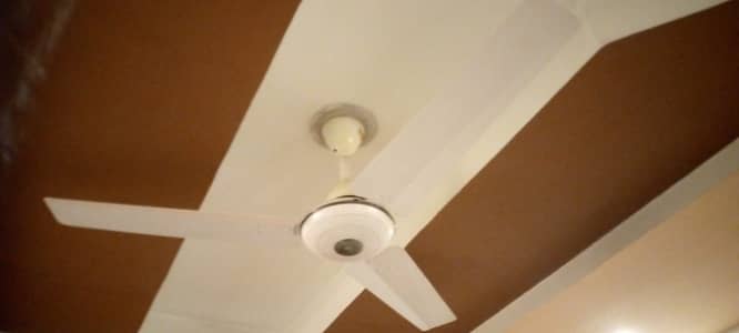GFC Ceiling Fan