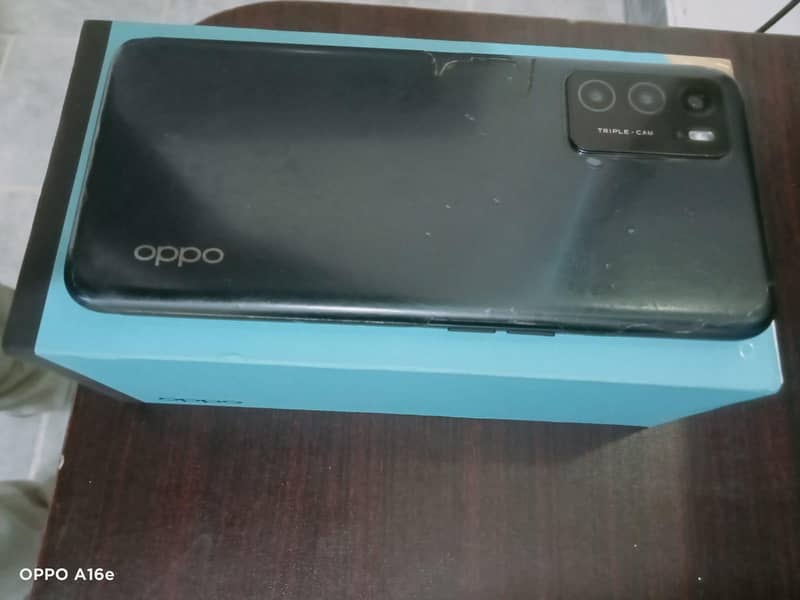 OPPO A16 0
