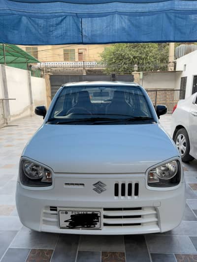 Suzuki Alto 2020