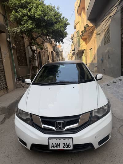 Honda City 2020