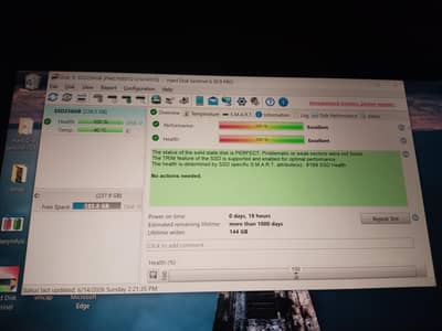 Lenovo Yoga X390 Core i5 8th Gen | 8GB RAM | 256GB SSD | Touch Screen