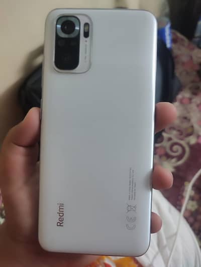 Xiaomi Redmi Note 10