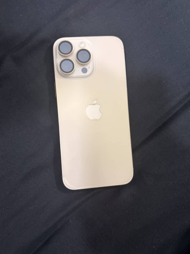 iPhone 16 Pro Max 1