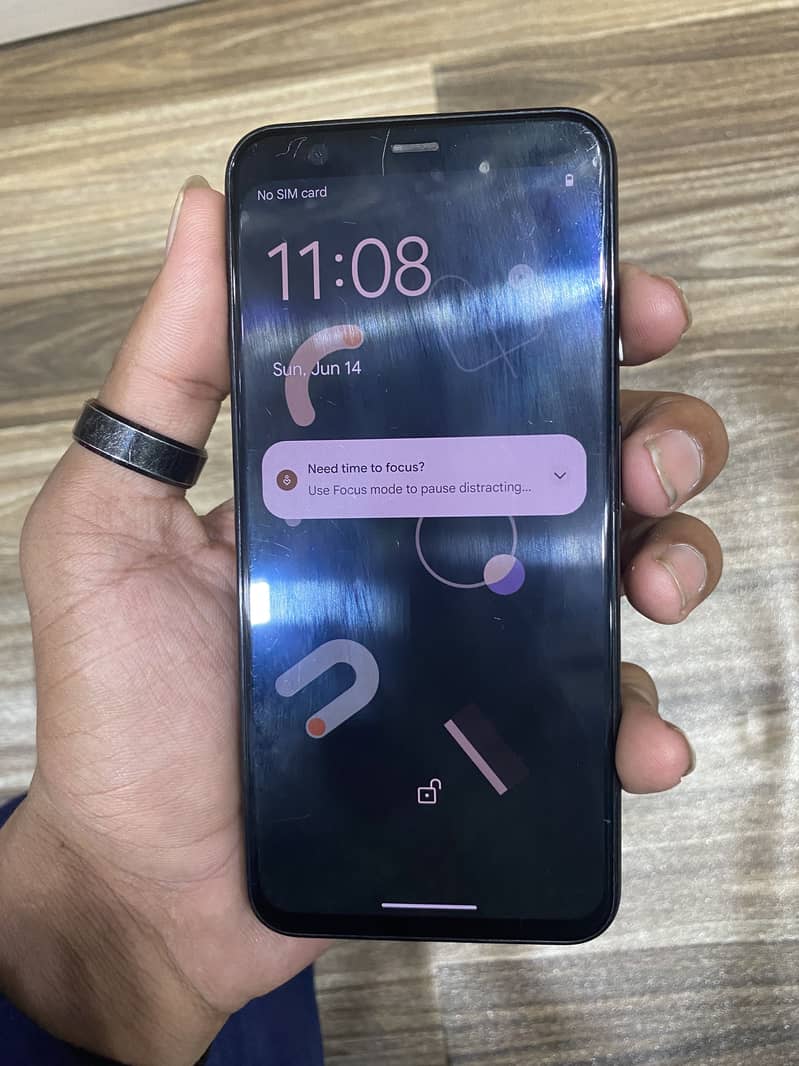 Google Pixel 4 0