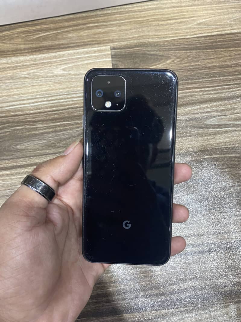 Google Pixel 4 1
