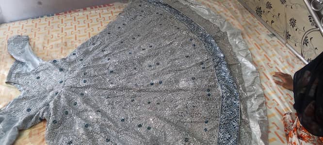 SILVER Bridal Mexi