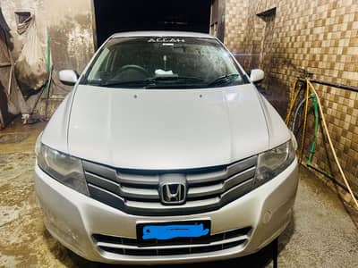  Honda City 2009 Model – Full Option – Excellent Condition 
