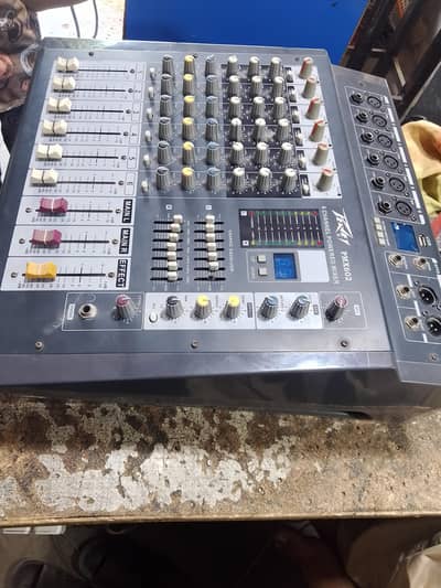 Mixer PMX 602