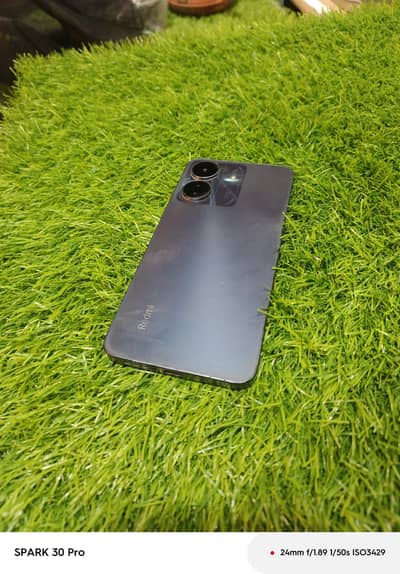Redmi 13c 4gb ram 128 storege