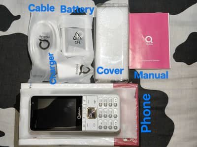 QMobile 4G Power