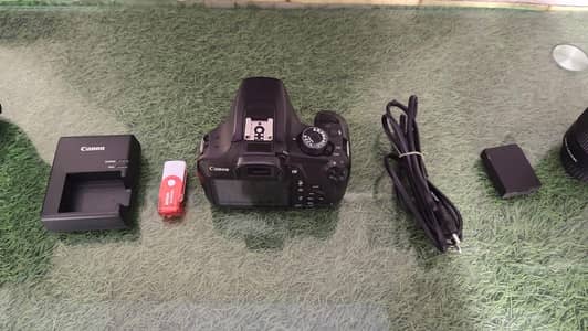 Canon DSLR Camera