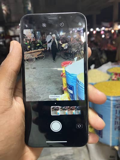 Apple iPhone X