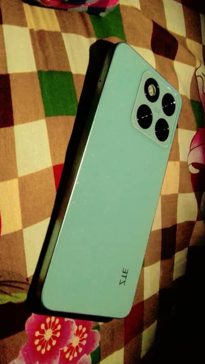ZTE BLADE A55