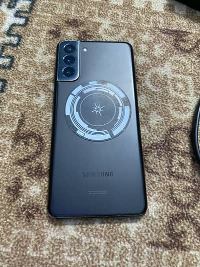 Samsung Mobile S21 Plus