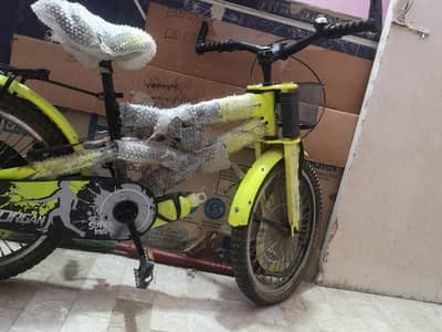 Morgan cycle