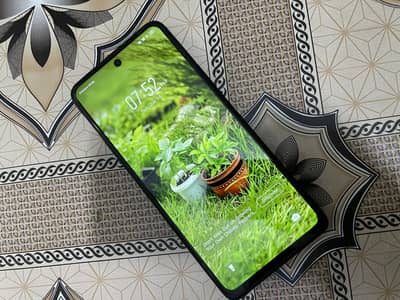 Infinix Hot 40 256gb Rom 8gb Ram