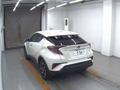 Toyota C-HR 2018