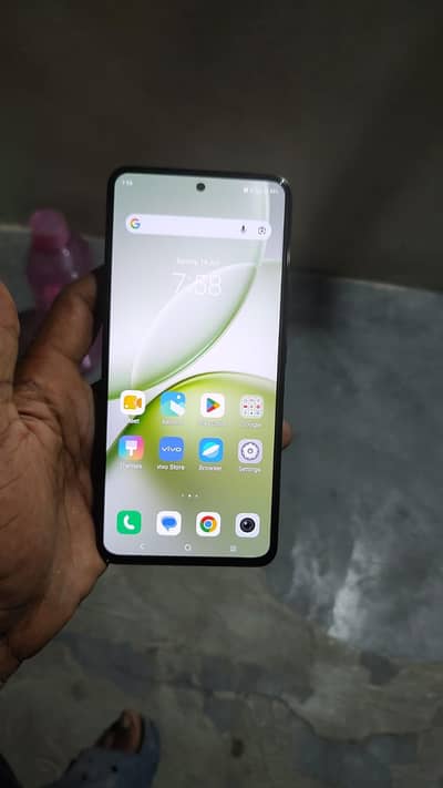 Vivo y400
