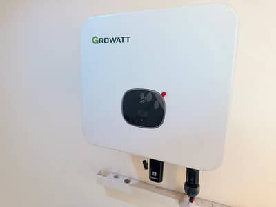 Growatt 15KW Inverter | ON Grid | Single Phase| [2 Years Used]