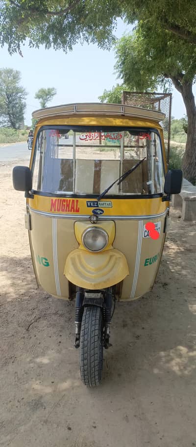 tez raftar rikshy model 2025