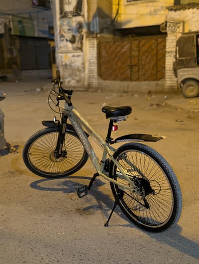 cycle sale karni ha